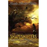 The Shapeshifters: The Kiesha'ra of the Den of Shadows - Paperback