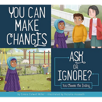 You Can Make Changes: Ask or Ignore? - Paperback