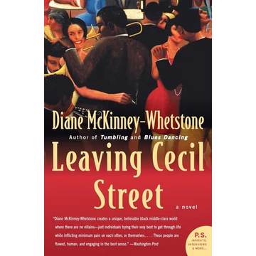 Leaving Cecil Street - Paperback