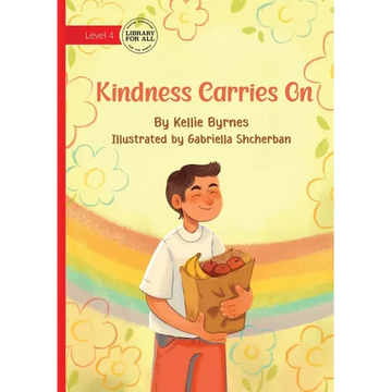 Kindness Carries On - Paperback