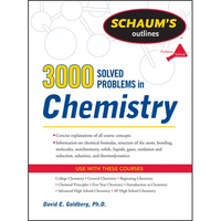 3,000 Solved Problems in Chemistry - Paperback