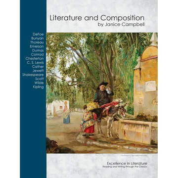 Literature and Composition - Paperback