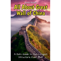 All About Great Wall of China: A Kid's Guide to the Longest Structure Ever Built - Paperback