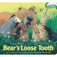Bear's Loose Tooth - Hardcover
