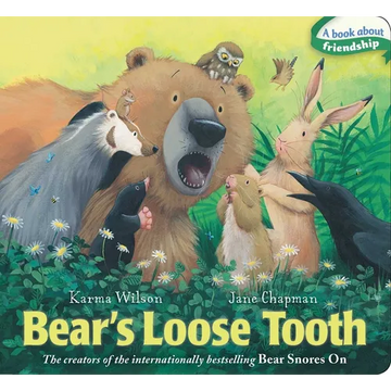 Bear's Loose Tooth - Hardcover