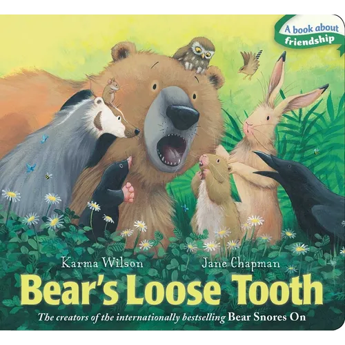 Bear's Loose Tooth