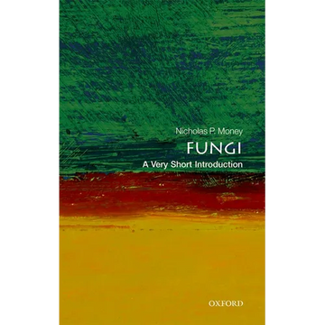 Fungi: A Very Short Introduction - Paperback