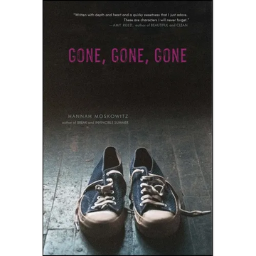 Gone, Gone, Gone - Paperback