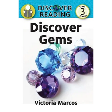 Discover Gems - Paperback