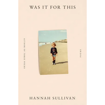 Was It for This: Poems - Paperback
