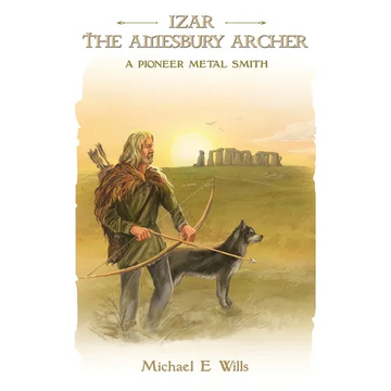 Izar, The Amesbury Archer - Paperback