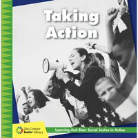 Taking Action - Library Binding