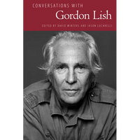 Conversations with Gordon Lish - Paperback
