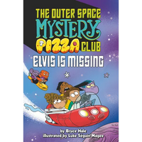Elvis Is Missing #1 - Paperback