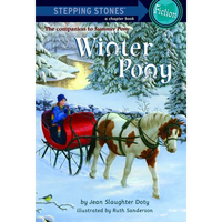 Winter Pony - Paperback