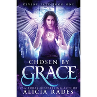 Chosen by Grace: Divine Fate Trilogy - Paperback