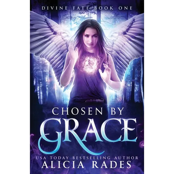 Chosen by Grace: Divine Fate Trilogy - Paperback