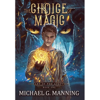 The Choice of Magic - Hardcover