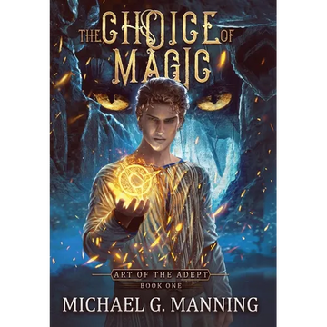 The Choice of Magic - Hardcover
