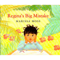 Regina's Big Mistake - Paperback