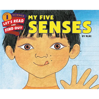 My Five Senses - Paperback