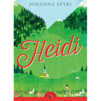 Heidi - Paperback