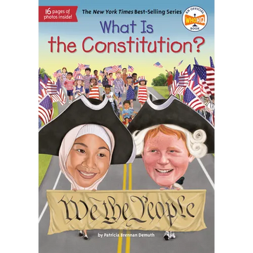 What Is the Constitution? - Paperback