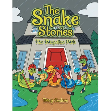 The Snake Stories: The Trampoline Park - Paperback