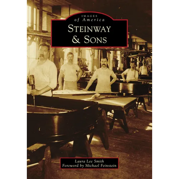 Steinway & Sons - Paperback
