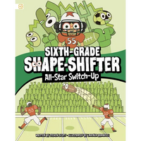 All-Star Switch-Up - Library Binding