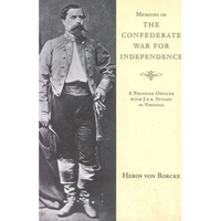 Memoirs of the Confederate War for Independence - Paperback