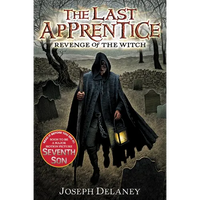 The Last Apprentice: Revenge of the Witch (Book 1) - Paperback