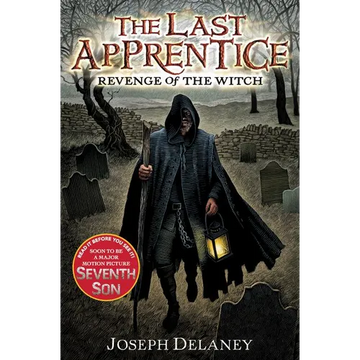 The Last Apprentice: Revenge of the Witch (Book 1) - Paperback