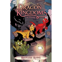 Restless Ruins - Paperback