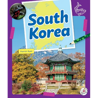South Korea - Library Binding