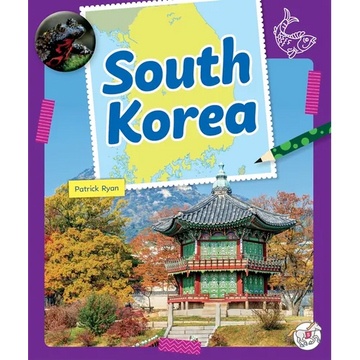 South Korea - Library Binding