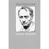 Paris Spleen: 1869 - Paperback