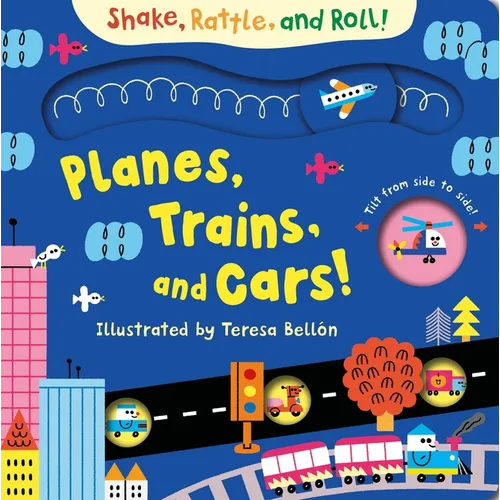 Planes, Trains, and Cars