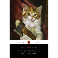 Crime and Punishment (For Your Cat) - Paperback
