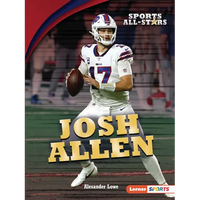 Josh Allen - Paperback