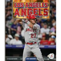 Los Angeles Angels - Library Binding