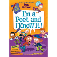 My Weird School Special: I'm a Poet and I Know It! - Paperback