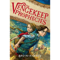 The Vengekeep Prophecies - Paperback