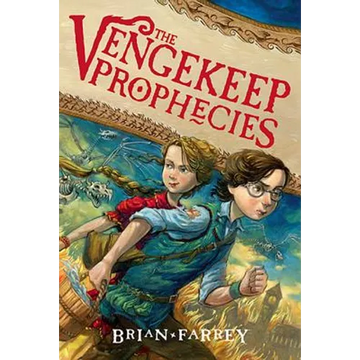 The Vengekeep Prophecies - Paperback
