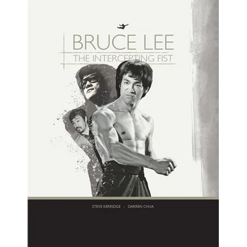 Bruce Lee: The Intercepting Fist - Paperback