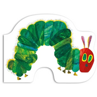 All about the Very Hungry Caterpillar - Board Book