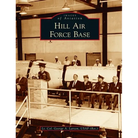 Hill Air Force Base - Hardcover