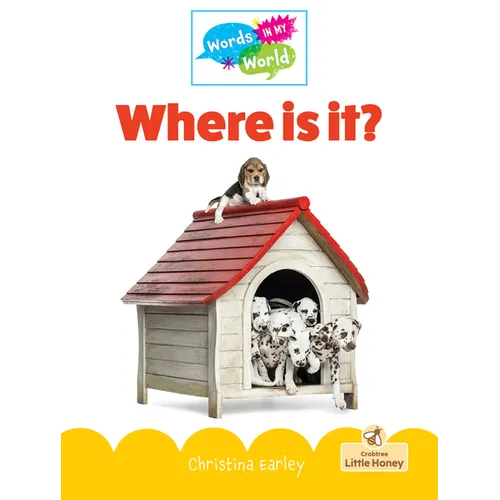 Where Is It?