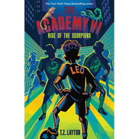 The Academy VI: Rise of the Scorpions - Paperback