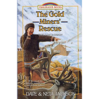 The Gold Miners' Rescue: Introducing Sheldon Jackson - Paperback